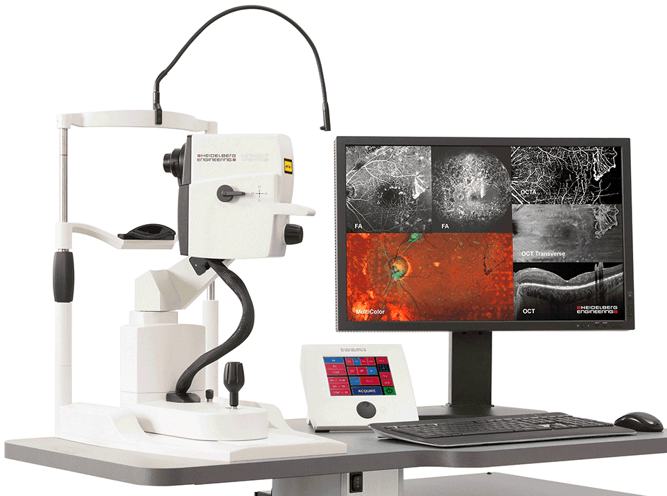 Heidelberg Spectralis
