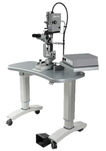 SoLuTis  SLT  Quantel Medical 